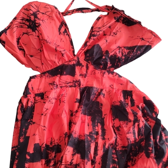 PLUS maxi dress - Picture 4 of 6